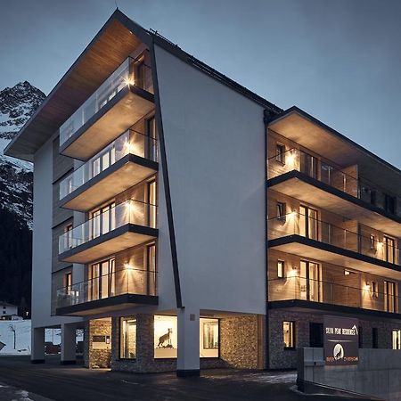 Silva Peak Residences Galtuer - Paznaun - Inkl Premium Silvretta Card Bagian luar foto
