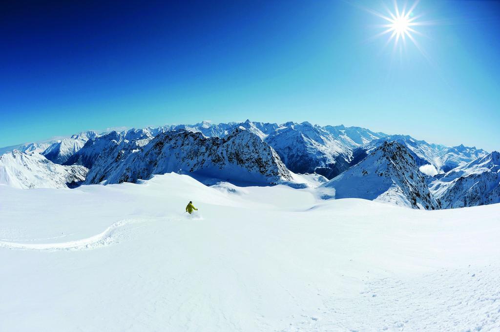 Silva Peak Residences Galtuer - Paznaun - Inkl Premium Silvretta Card Bagian luar foto