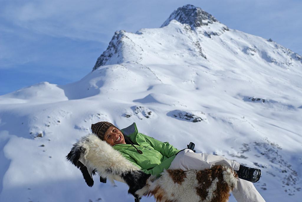 Silva Peak Residences Galtuer - Paznaun - Inkl Premium Silvretta Card Ruang foto