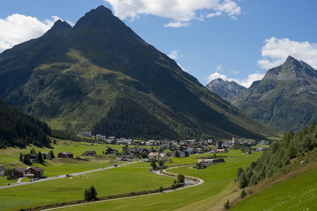 Silva Peak Residences Galtuer - Paznaun - Inkl Premium Silvretta Card Ruang foto