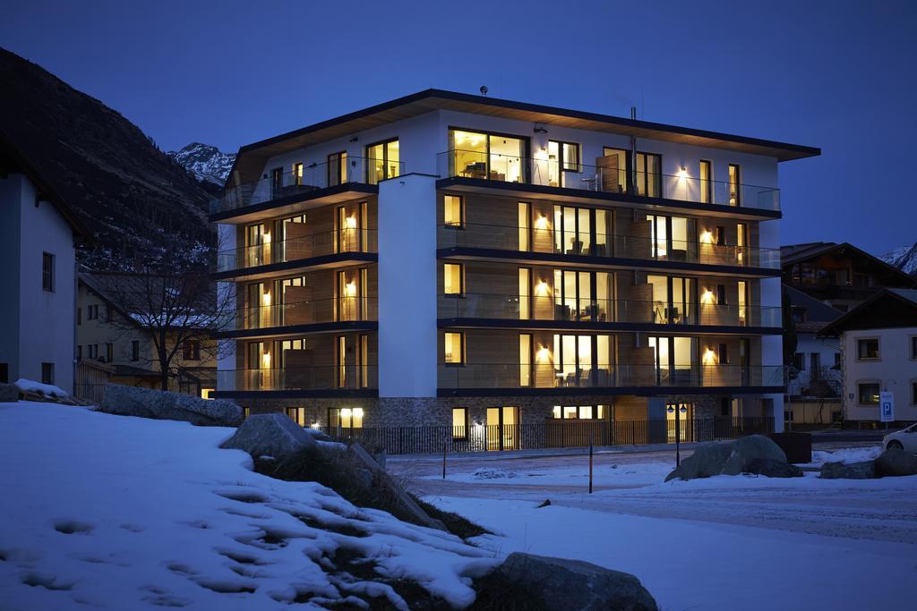 Silva Peak Residences Galtuer - Paznaun - Inkl Premium Silvretta Card Bagian luar foto