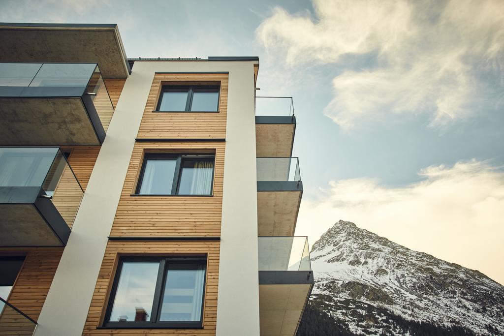 Silva Peak Residences Galtuer - Paznaun - Inkl Premium Silvretta Card Bagian luar foto