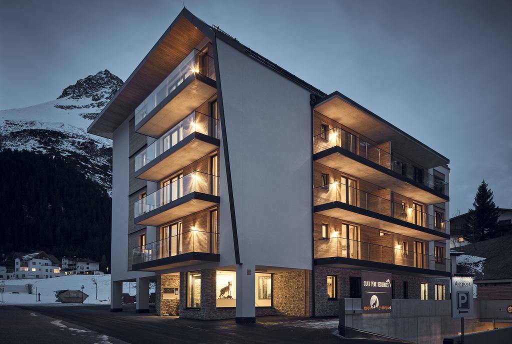 Silva Peak Residences Galtuer - Paznaun - Inkl Premium Silvretta Card Bagian luar foto