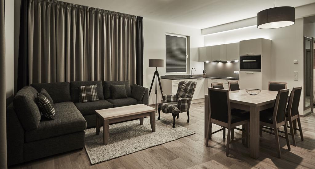 Silva Peak Residences Galtuer - Paznaun - Inkl Premium Silvretta Card Bagian luar foto