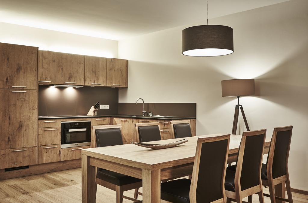 Silva Peak Residences Galtuer - Paznaun - Inkl Premium Silvretta Card Bagian luar foto
